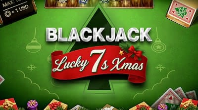 Blackjack Lucky7s Xmas